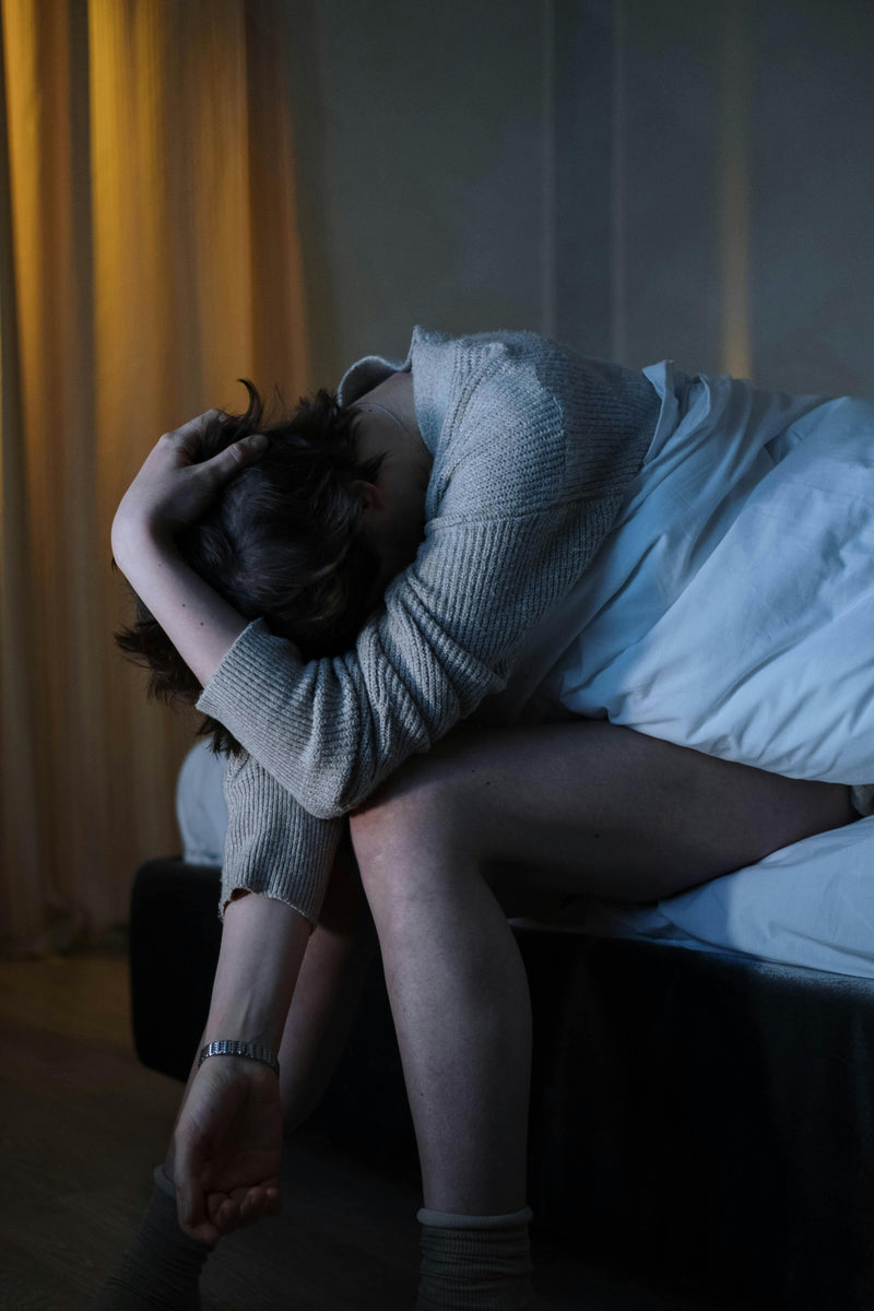 Addressing Stress, Anxiety, and Exhaustion Among Women