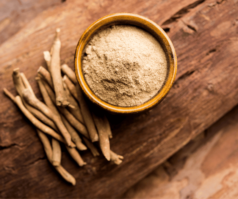 Ashwagandha herb