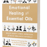 Emotional Healing With Essential Oils Book