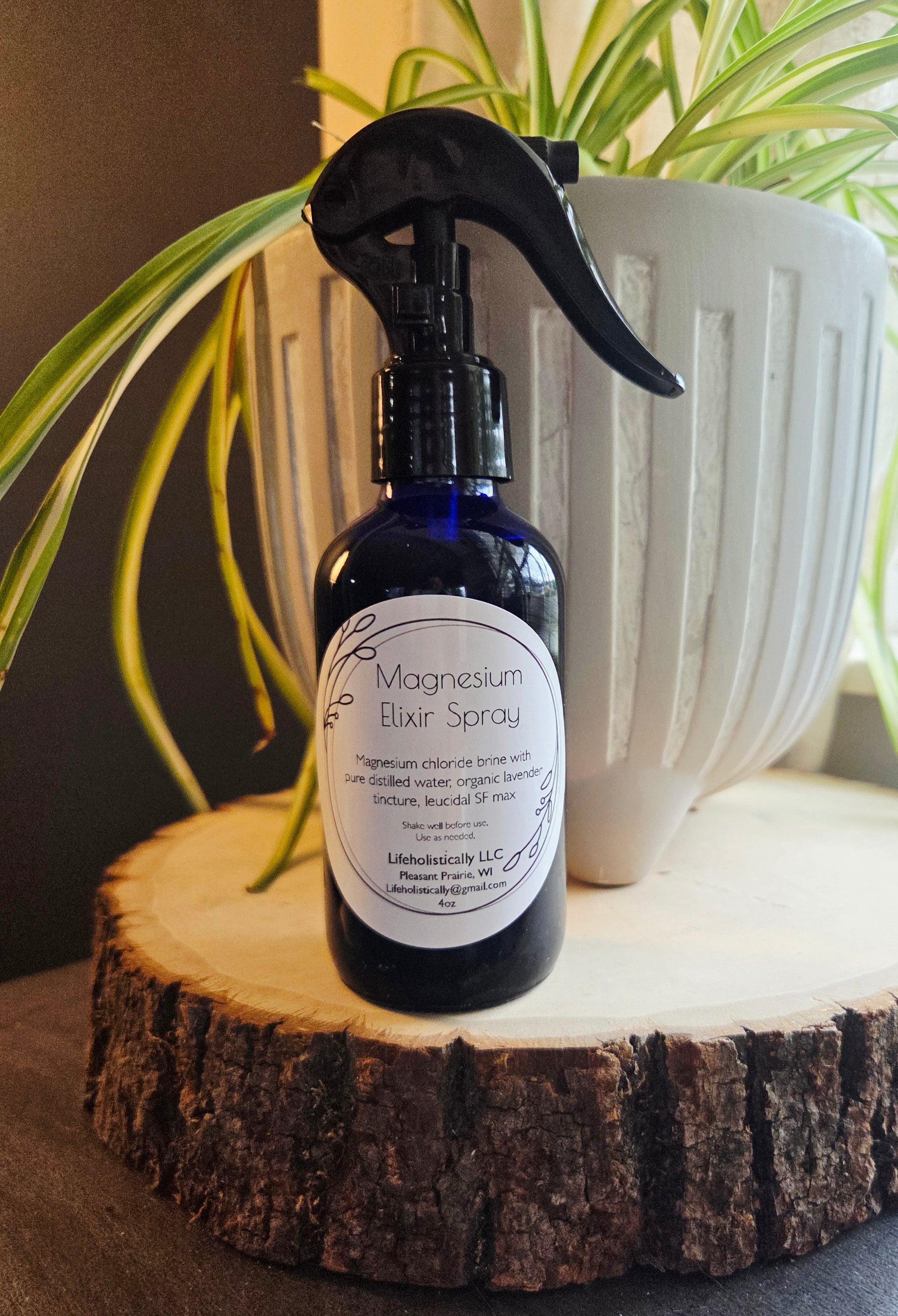 Magnesium Spray Bottle