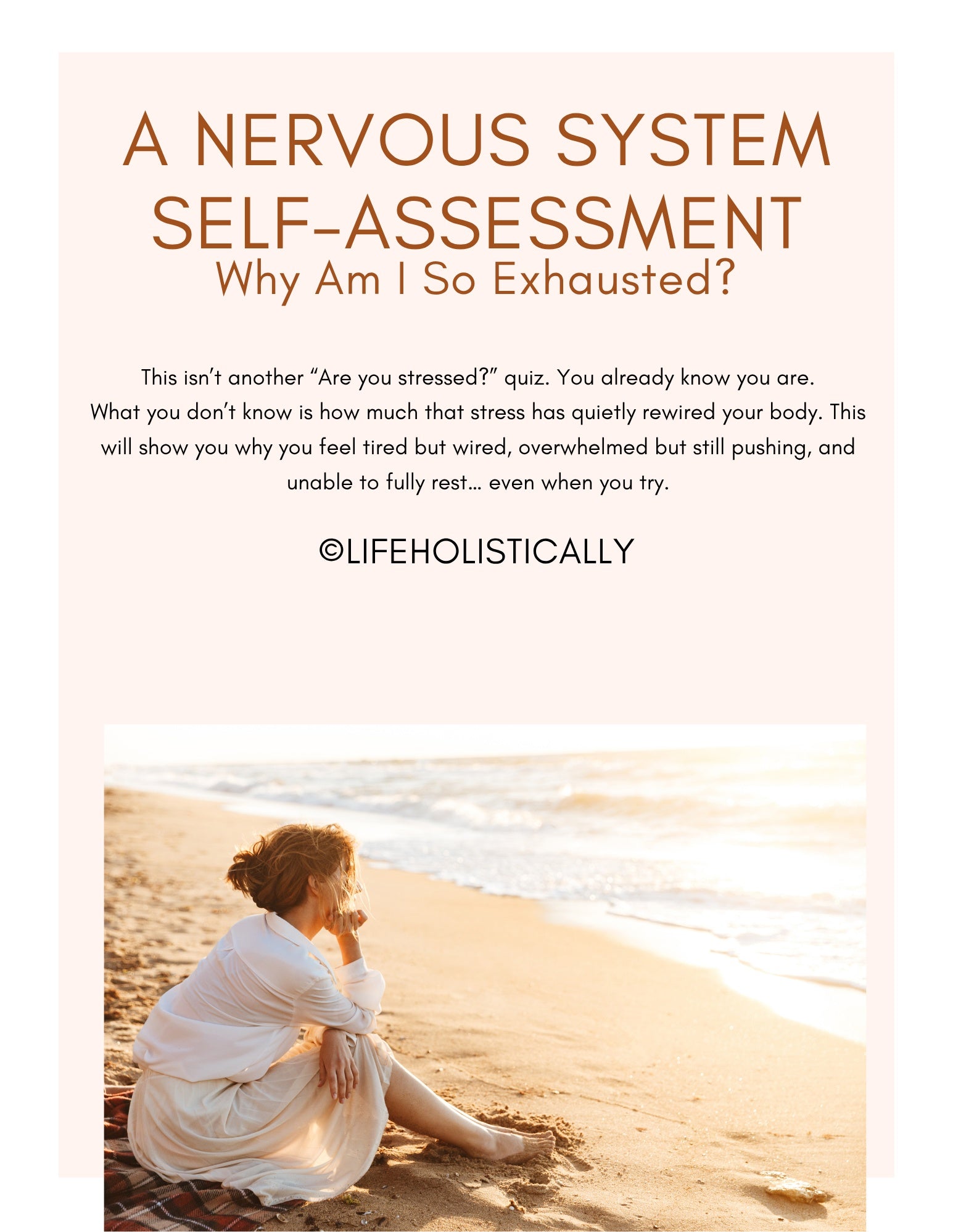 A Nervous System Self-Assessment