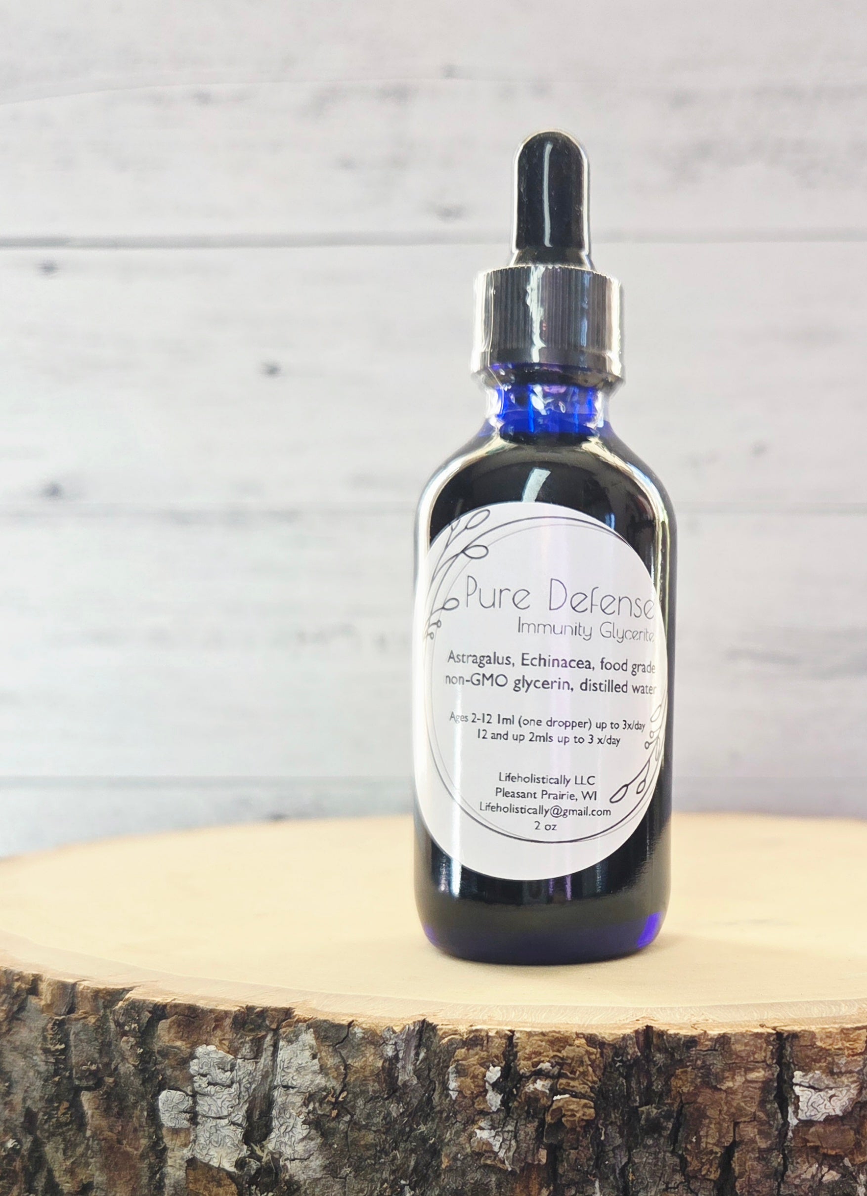 Pure Defense Herbal Tincture