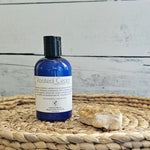 Rooted cedar magnesium lotion for calming gounding self-care